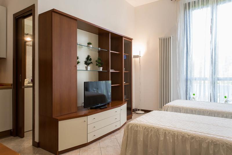 Apartamento Via Rovetta *