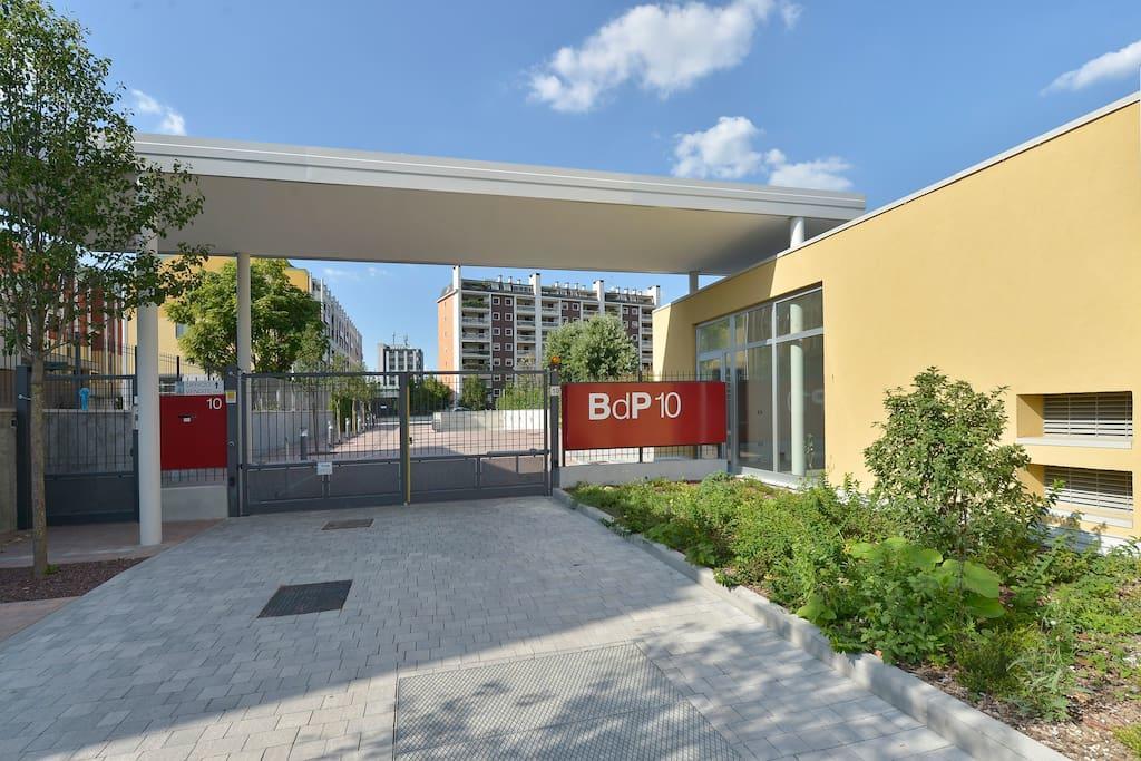 Apartment Bdp10 *