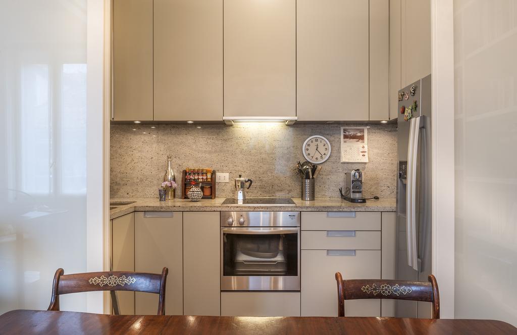 Apartment Ginevra