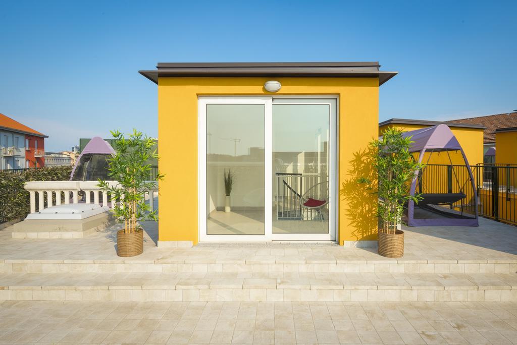 Apartment Via Breda 120