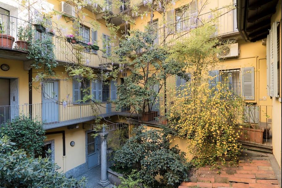 Apartment Cairoli *