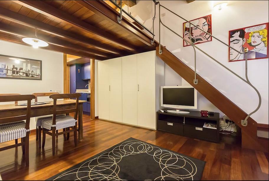 Apartment Cairoli