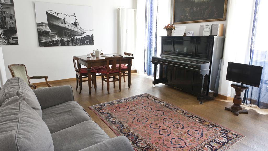 Apartment Italianway-vincenzo Monti Milan