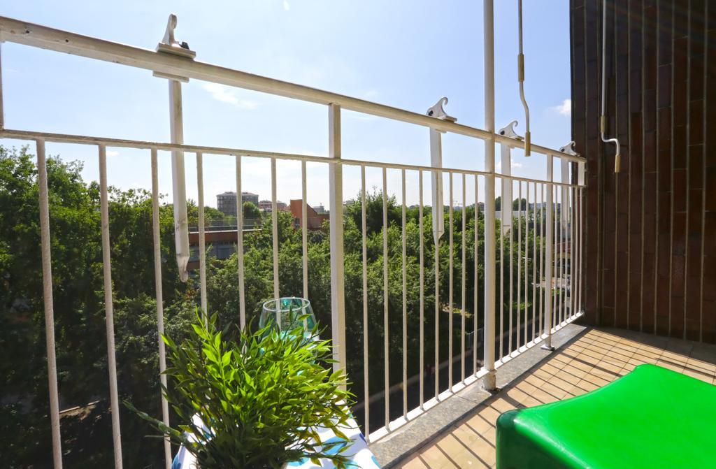 Apartamento De Andreis Studio *