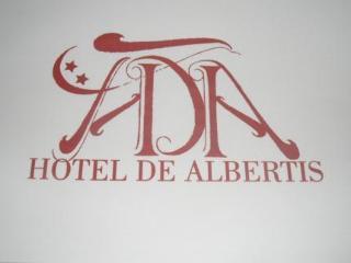 Hotel Eco-art De Albertis
