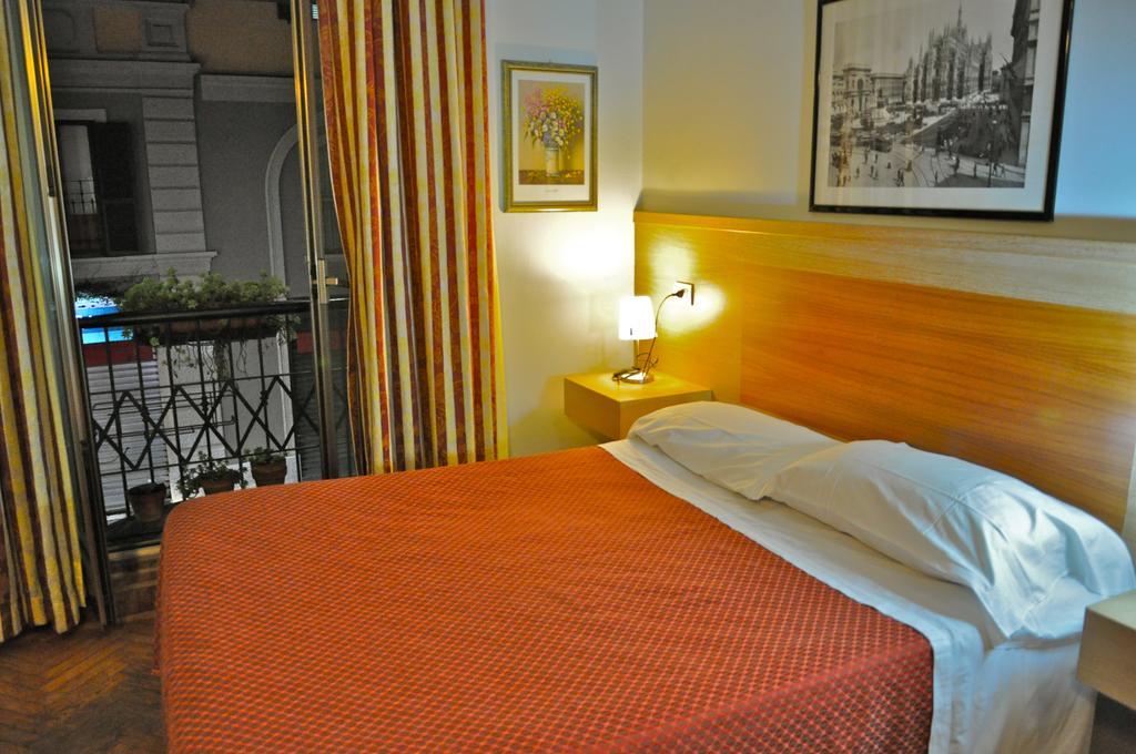 Hotel Dover Milan