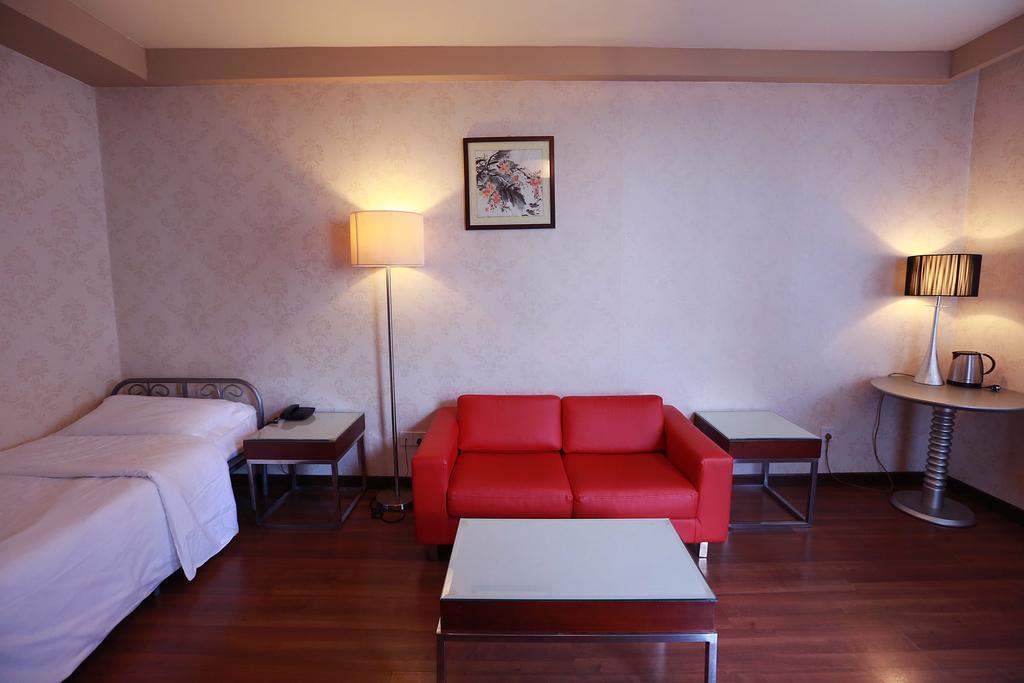 Hotel Huaxia Milan