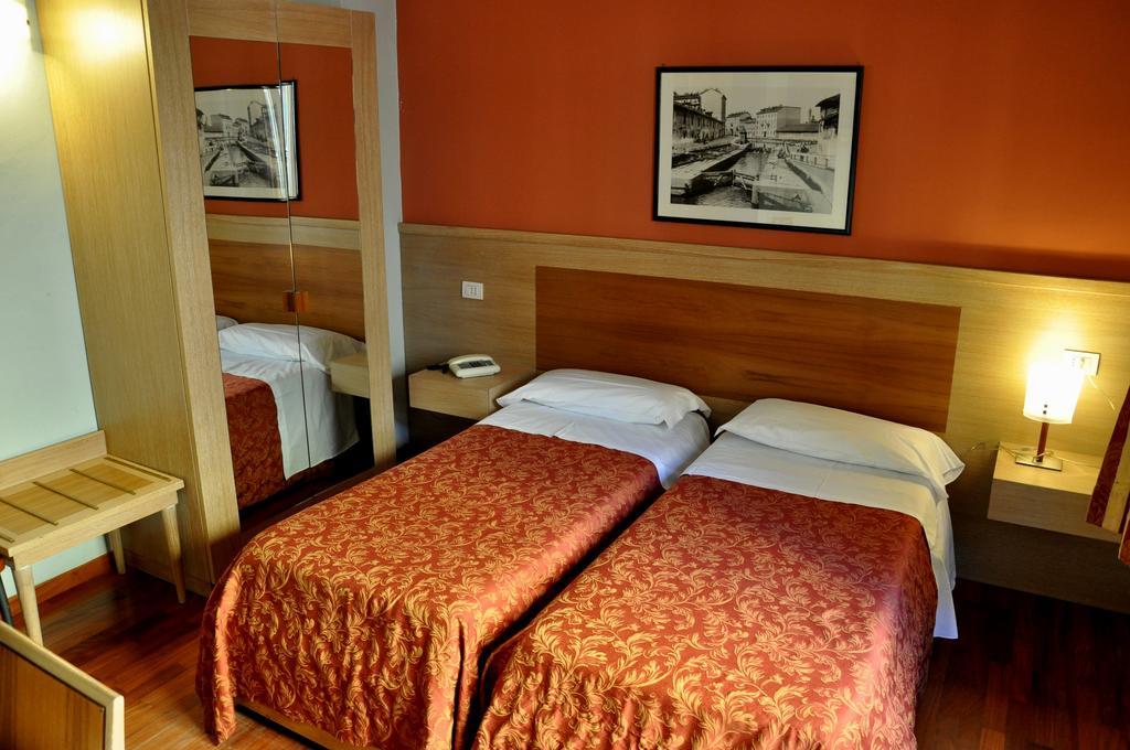 Dover Hotel Milan