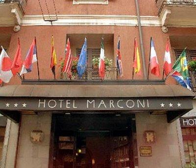 Hotel Marconi 4*