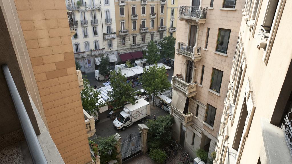Apartment Italianway-borsieri Milan