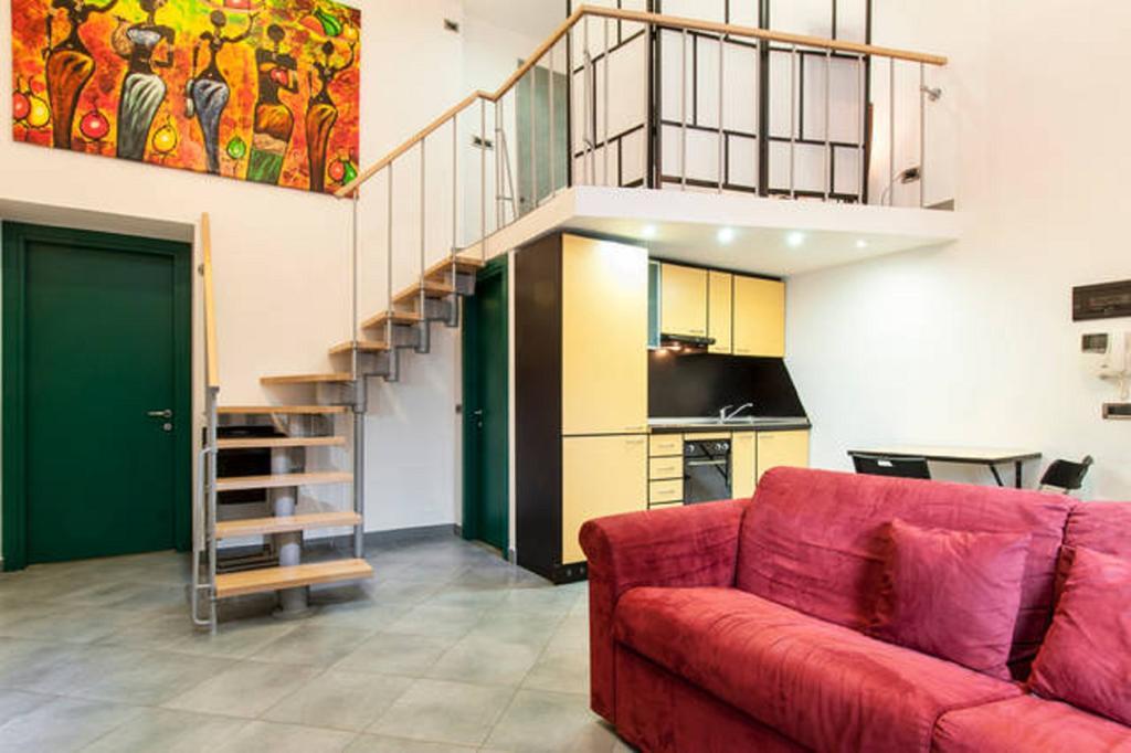 Apartment Corso Buenos Aires