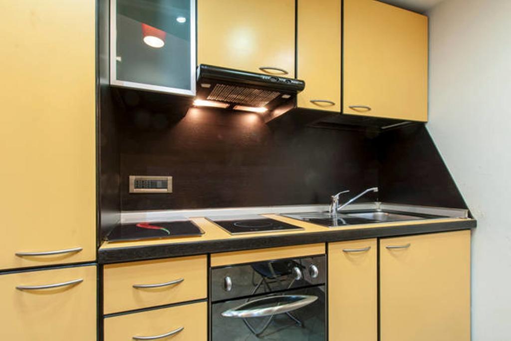 Apartment Corso Buenos Aires *