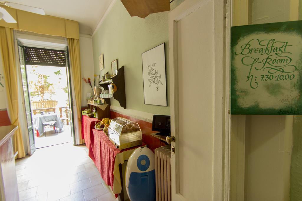 Hotel Eco-art De Albertis 2*
