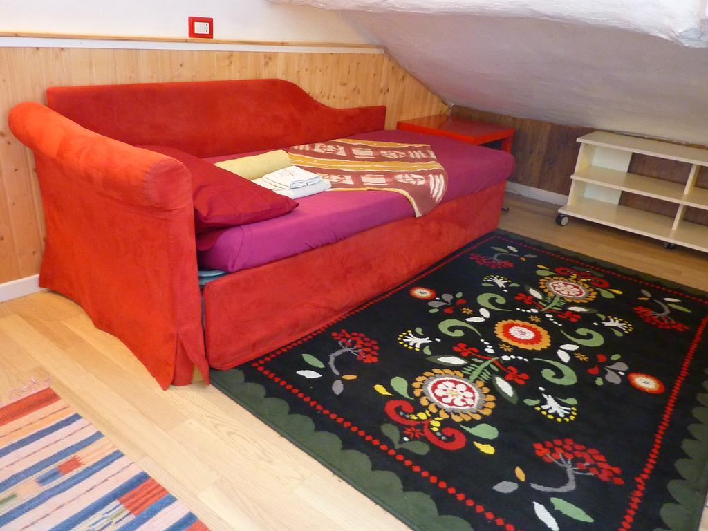A.c.& G.o. Apartment *