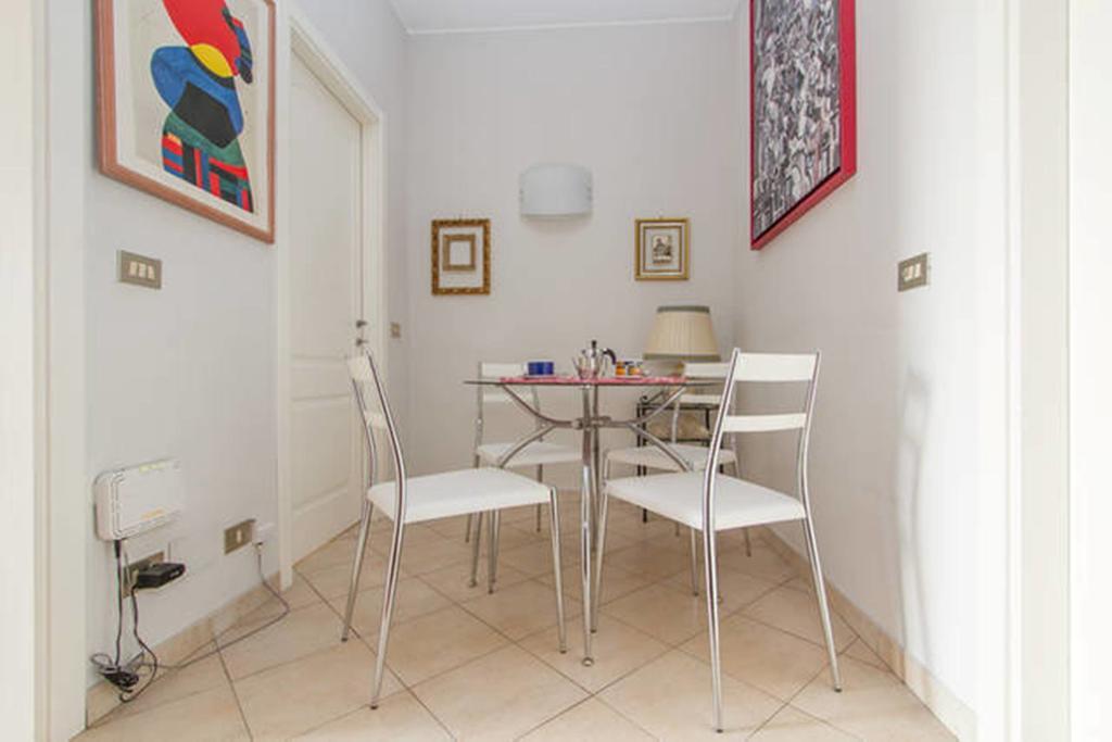 Angelica House Apartment