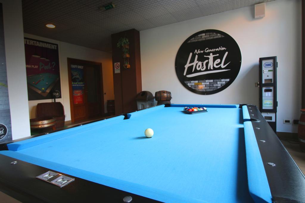 New Generation Citta Studi Hostel *