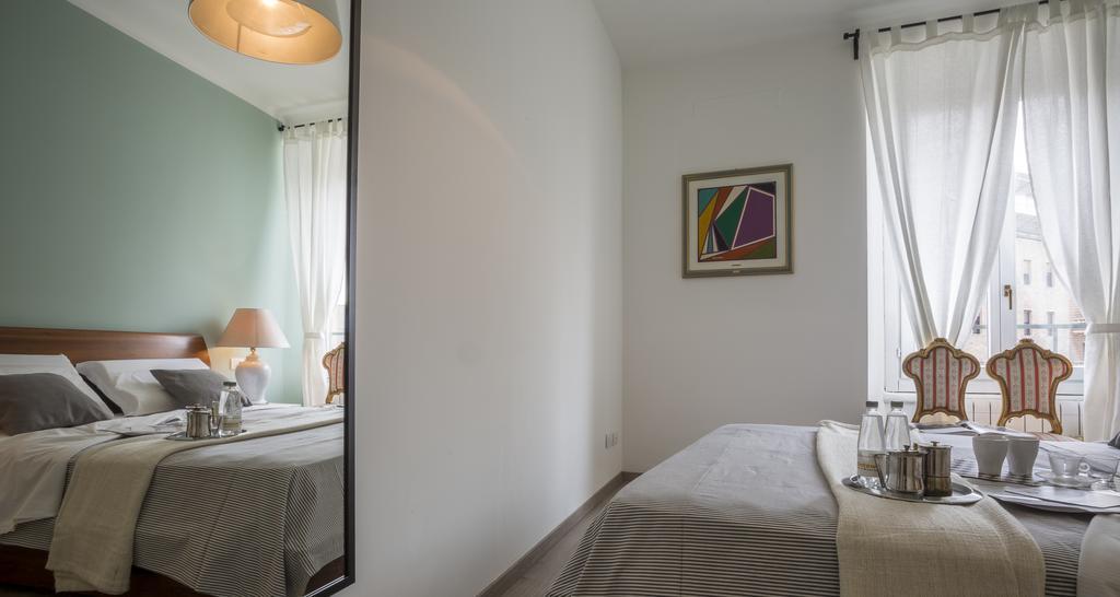 Apartment Joivy Mazzini Brera Milan