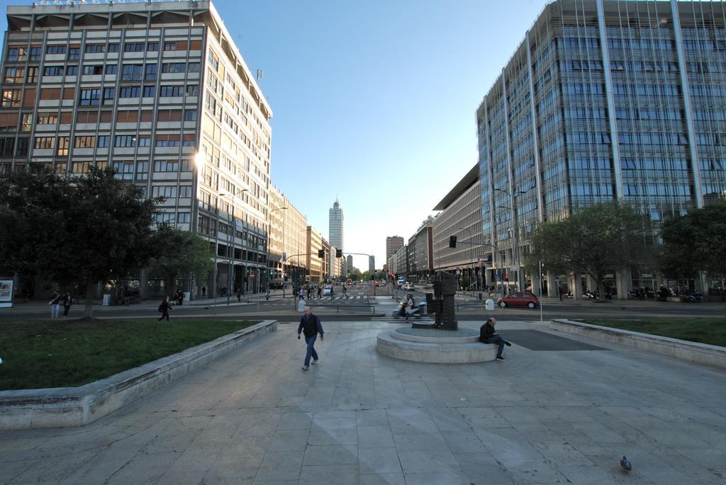 Skyline Milano