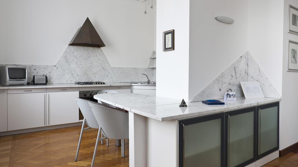 Apartment Italianway - Benedetto Marcello 28 Milan