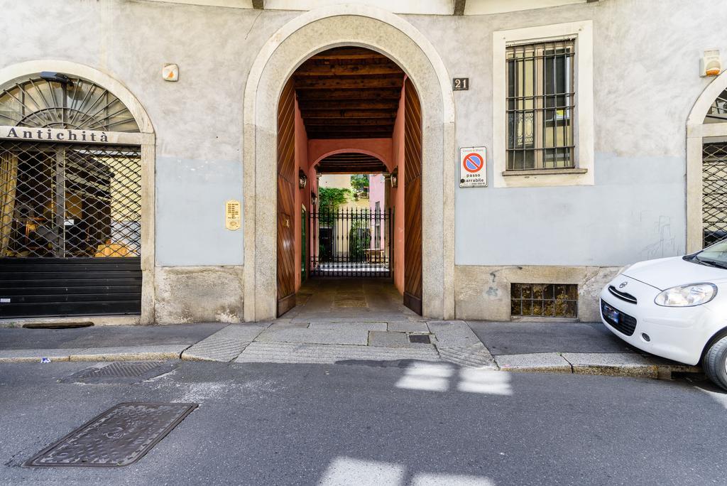 Old Town Altido Apartment Milan