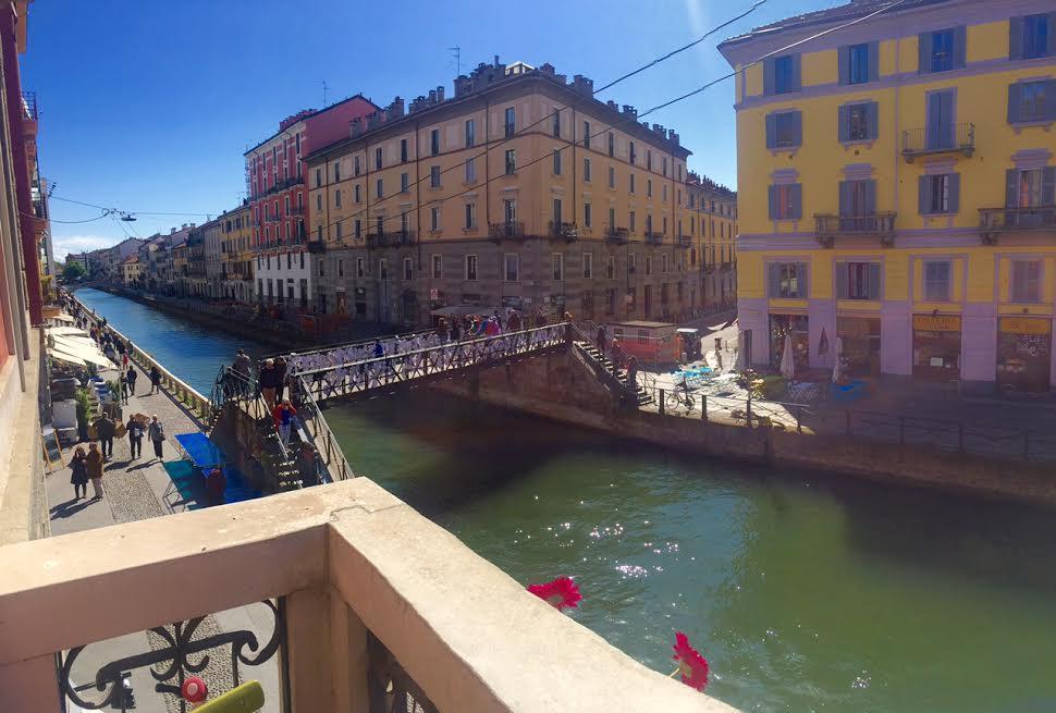 3br 2bt - Naviglio Milan