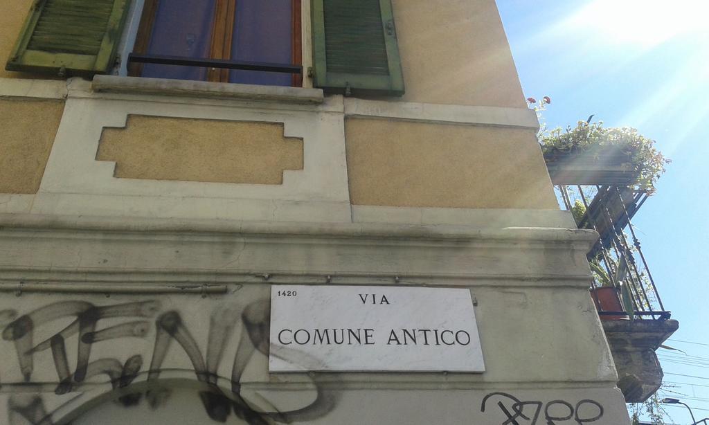Apartment Via Comune Antico *