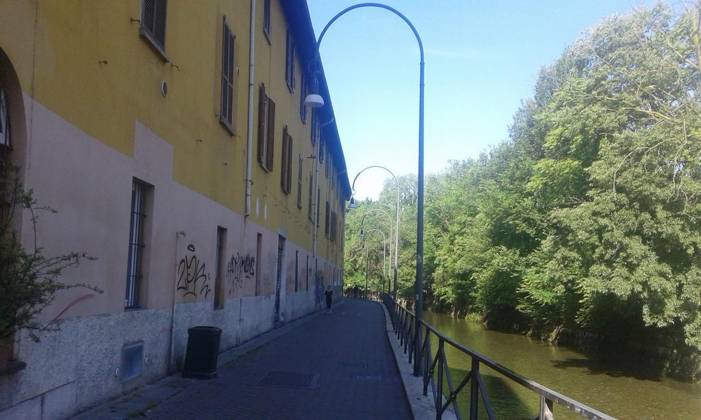 Via Comune Antico Apartment *