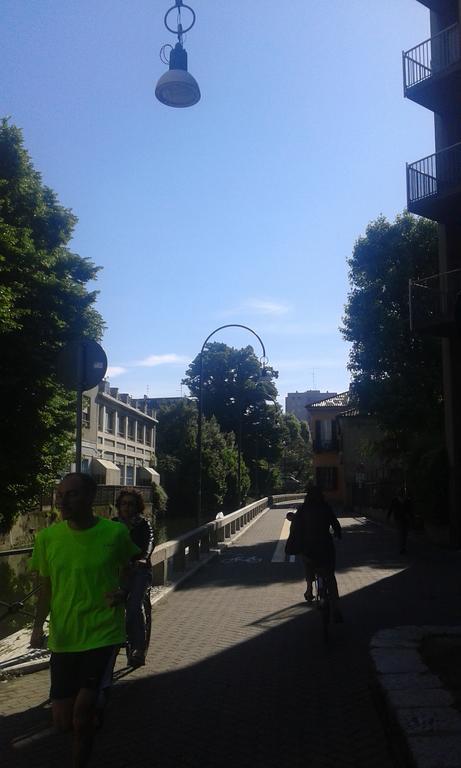 Apartment Via Comune Antico *