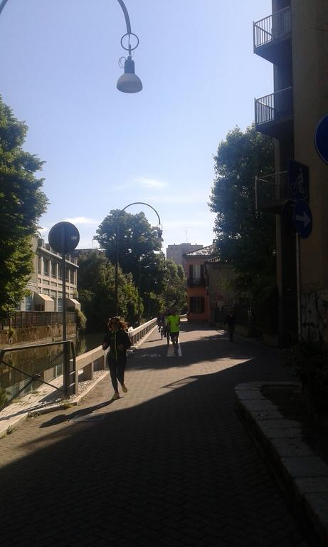 Via Comune Antico Apartment