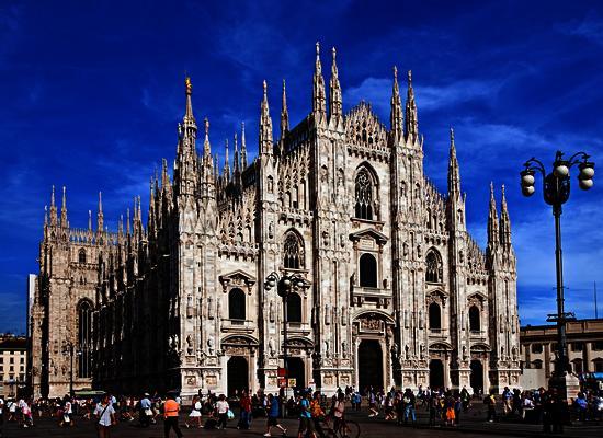 Duomo 15 Minuti * Milan