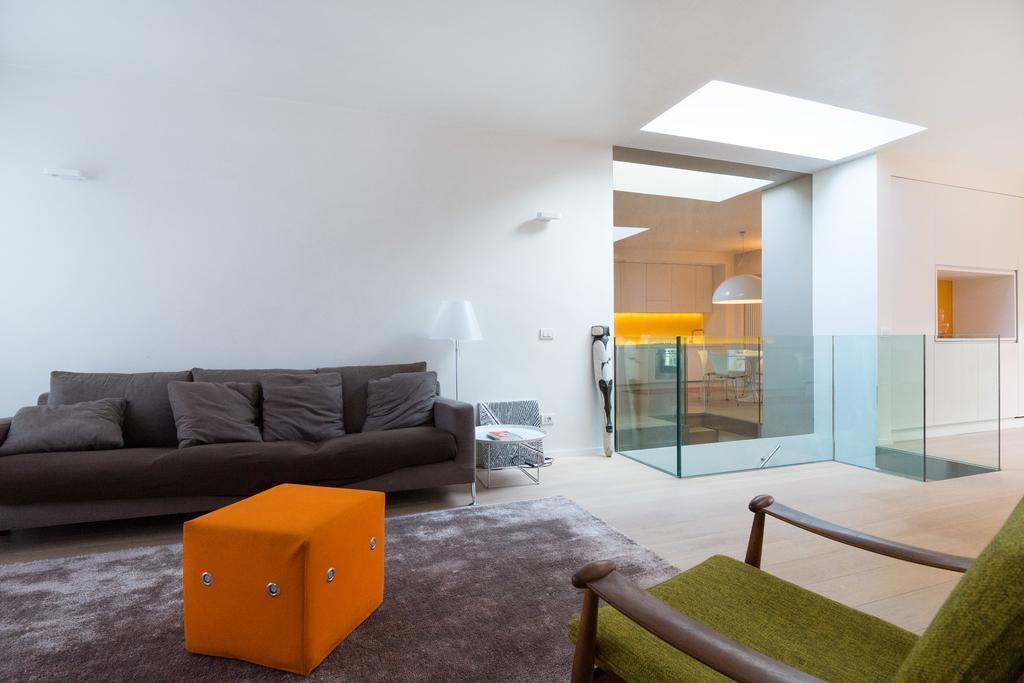 Apartment Center Design House Milan