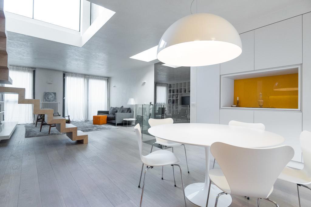 Apartment Center Design House
