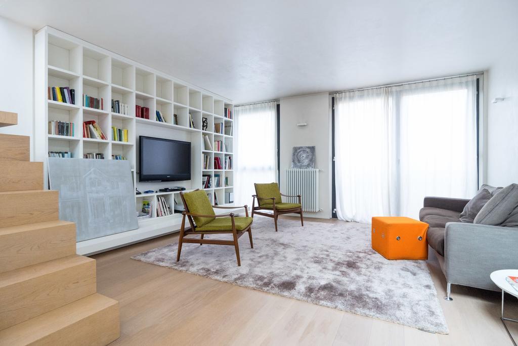 Center Design House Milan