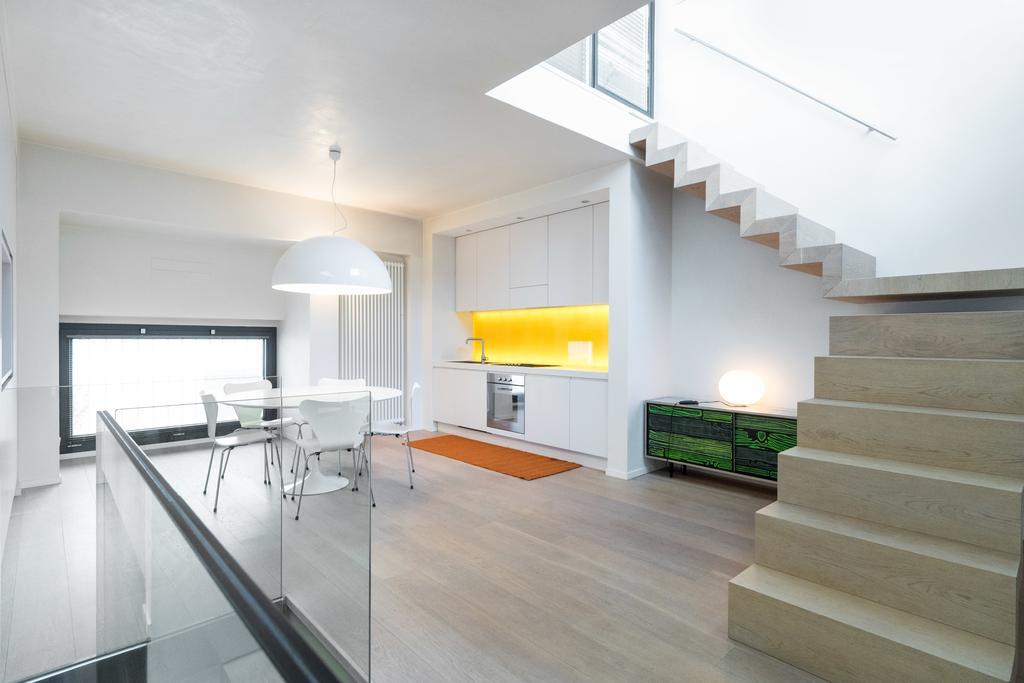 Center Design House Apartment