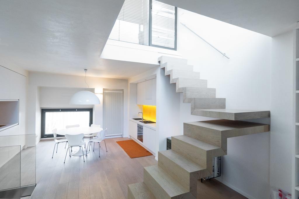 Center Design House Apartment *