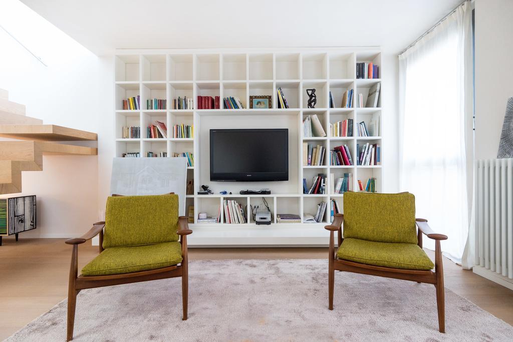 Center Design House * Milan