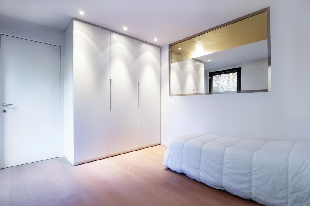 Apartment Center Design House