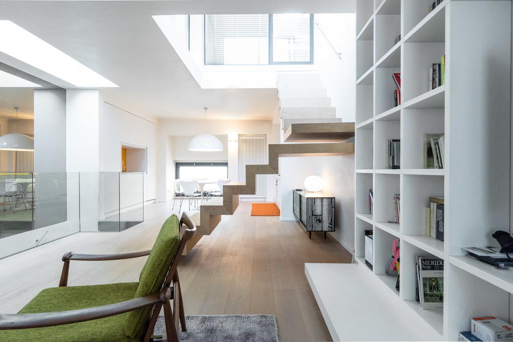 Center Design House Milan