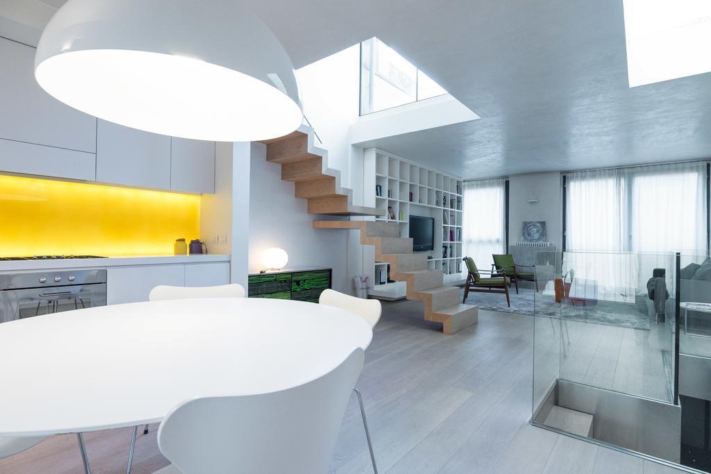 Center Design House Apartment