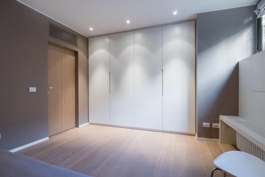 Apartment Center Design House *