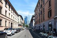 Temporary House - Porta Garibaldi Milan