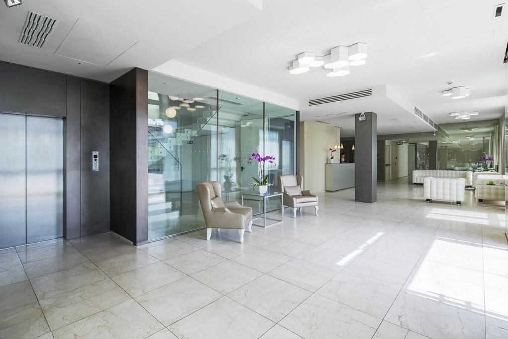 Nh Palazzo Moscova Hotel
