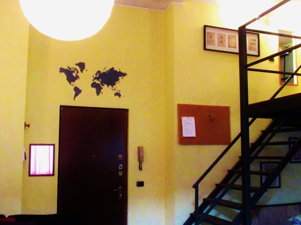The Cube Apartment *