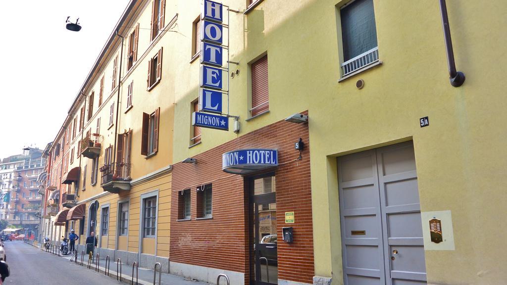 Mignon Hotel