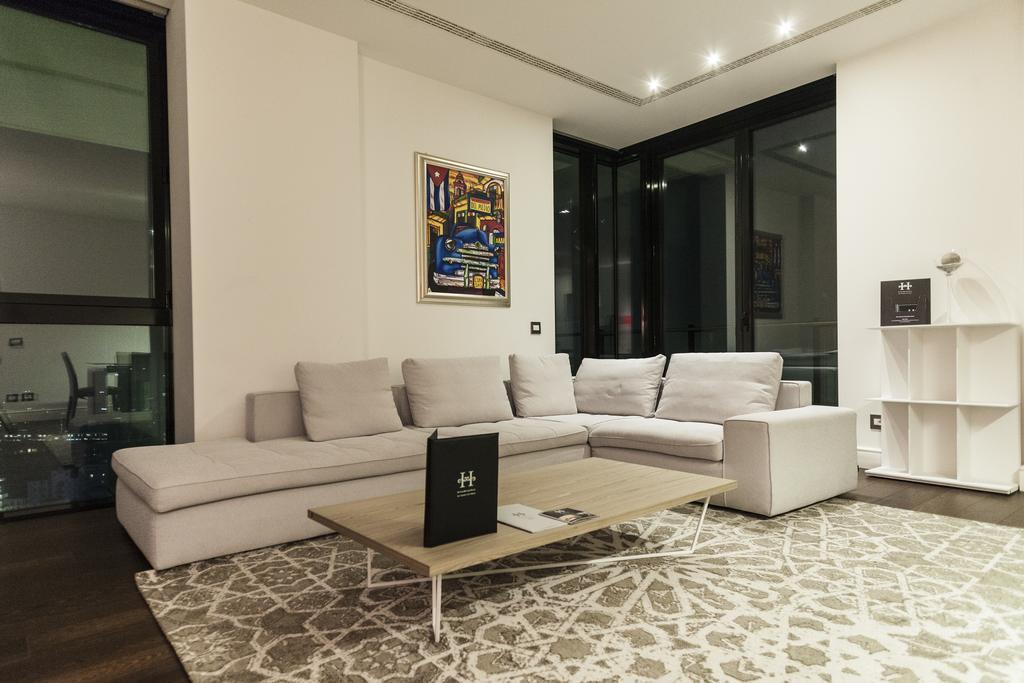 Apartment Hemeras Boutique Homes - Design Flats Near The City Center