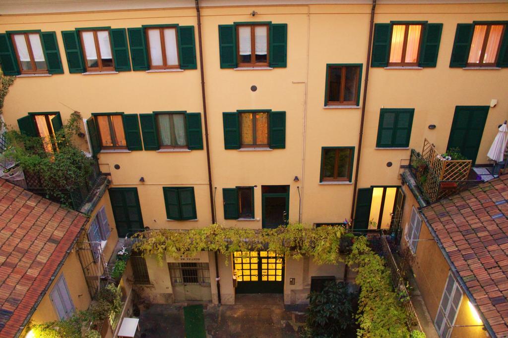 Casa Sarpi Milan