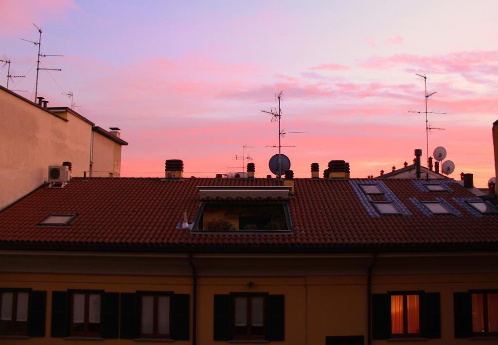 Casa Sarpi * Milan
