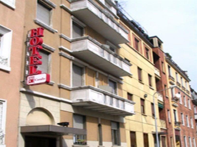 Hotel Corallo Milan