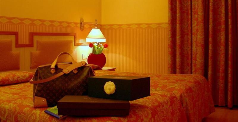 Hotel Buenos Aires Milan