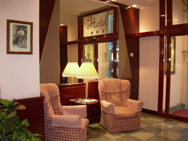 Hotel Buenos Aires